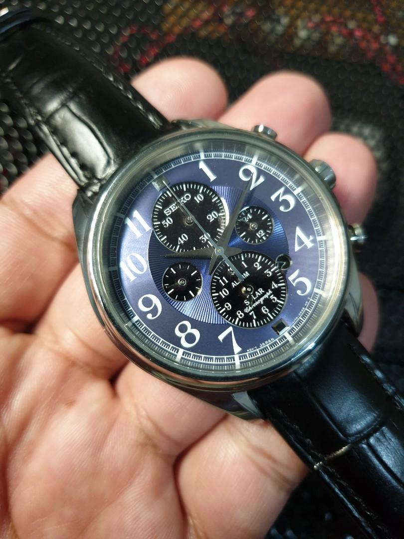 Seiko V174 OAFO Men s Fashion Watches Accessories Watches on