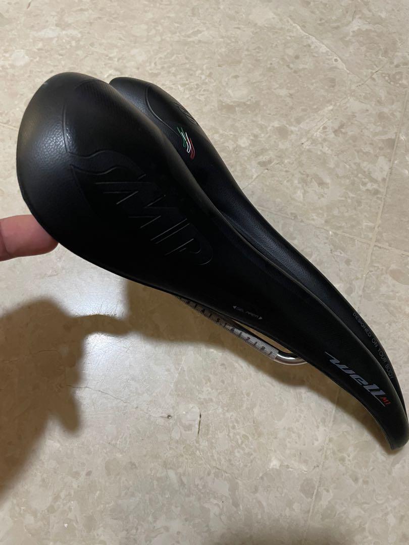 selle smp well saddle review
