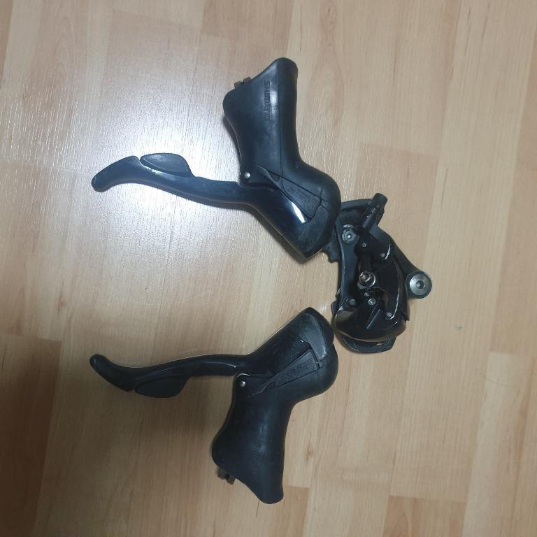 sora 3x9 shifters