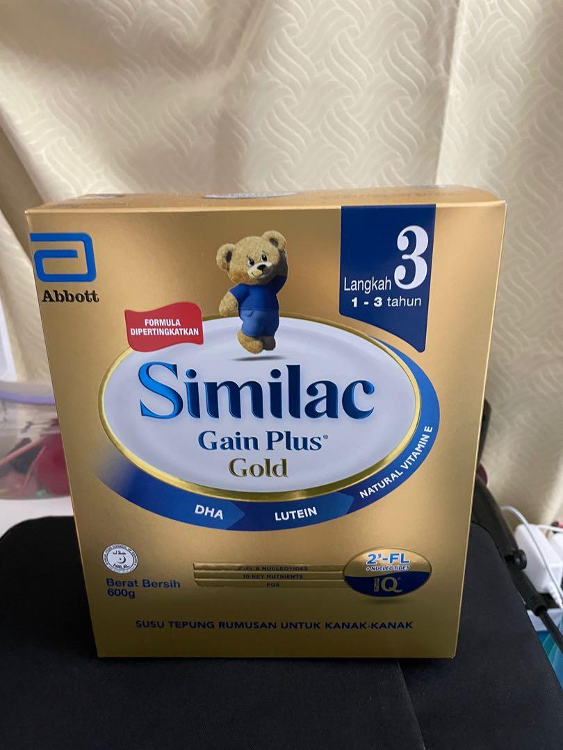 Similac step hot sale 3