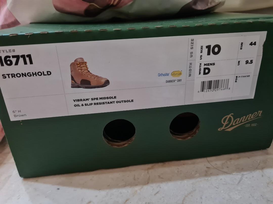 Danner work discount