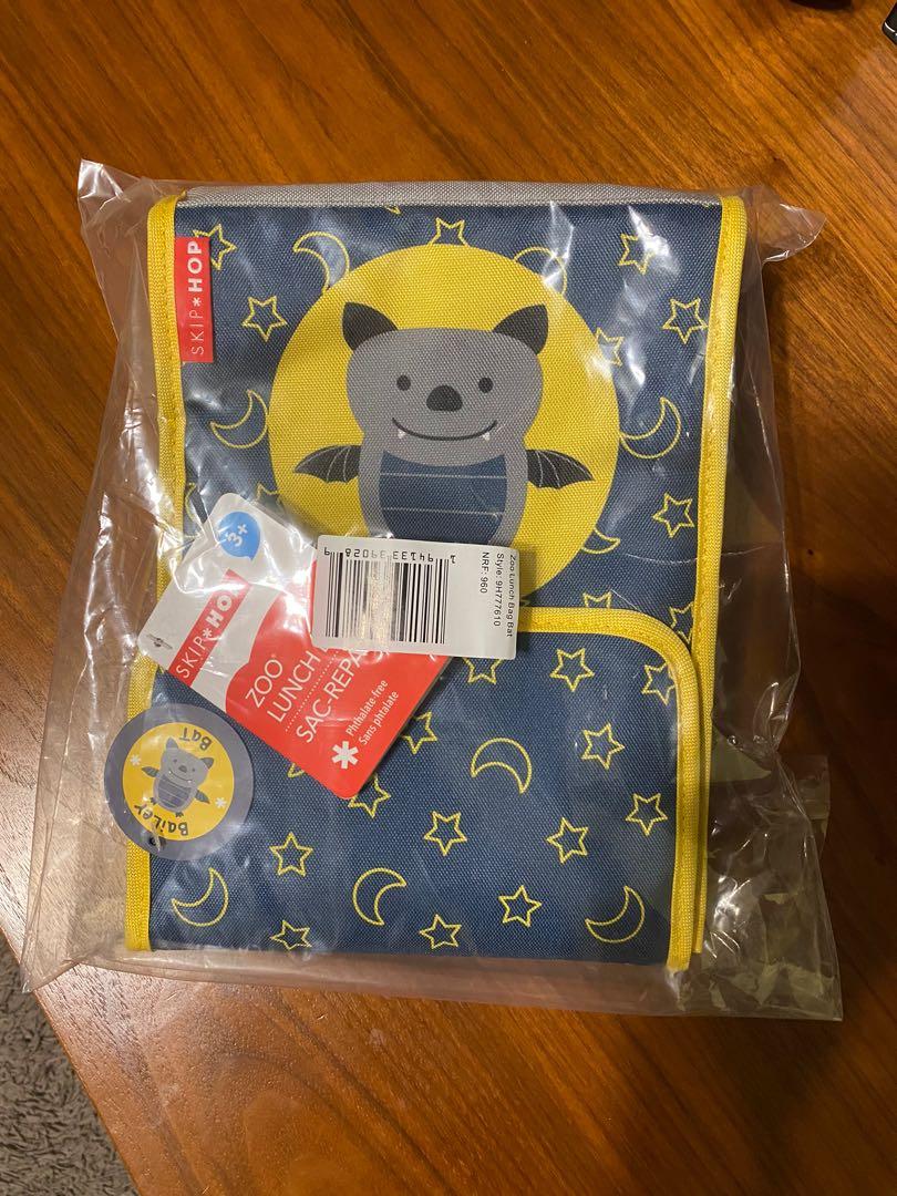 Skip hop bear lunch bag sales