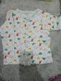 Sleepsuit 12/18  up to 86cm