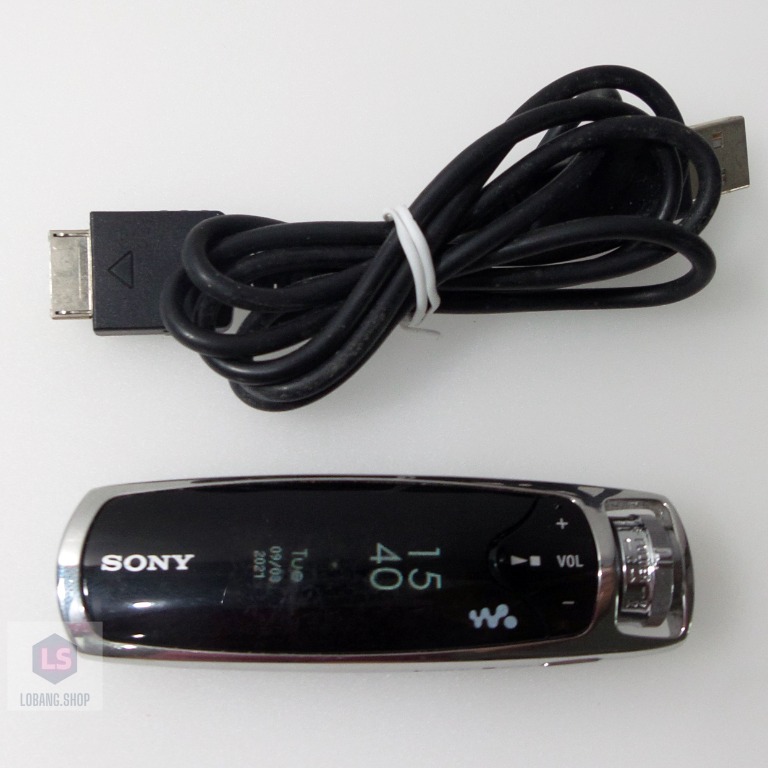 SONY NW-S706F Mp3 Walkman Player Digital Radio Audio Music Player