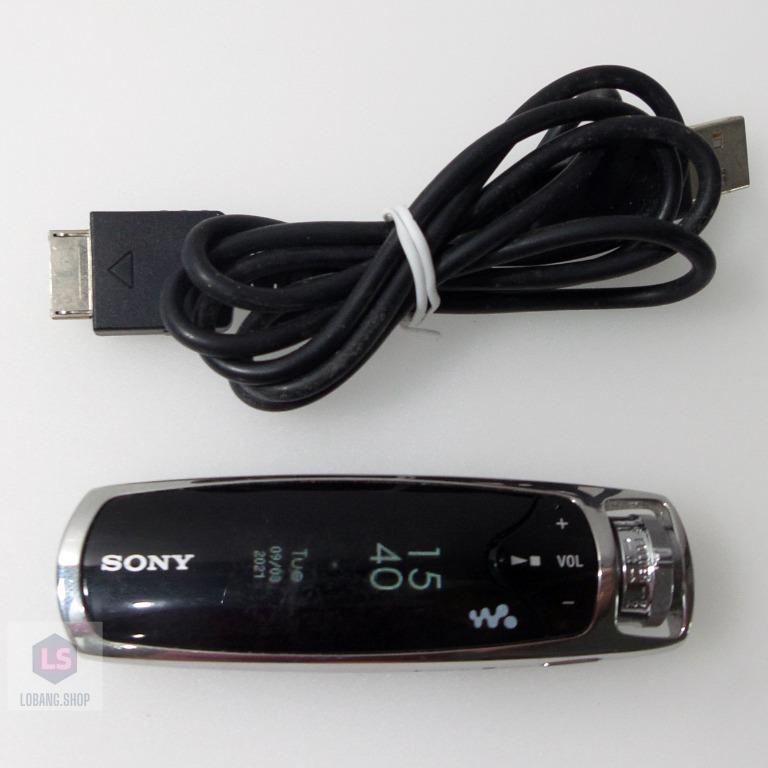 SONY WALKMAN NW-S706F 4GB ゴールド（SONY NW-S706F Mp3