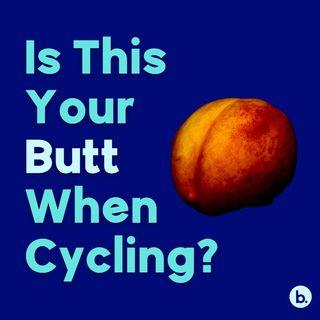 SORE BUTT WHEN CYCLING? BIZKUT Premium Gel Cycling Shorts for You!