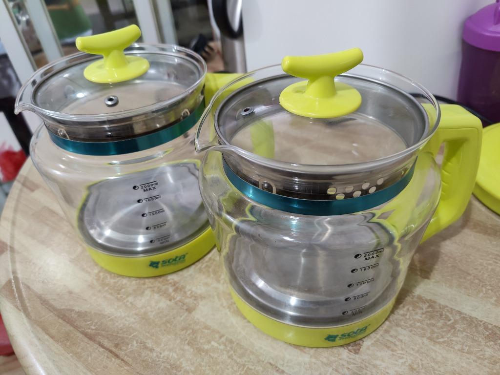 Sota innovation online multi glass cooker