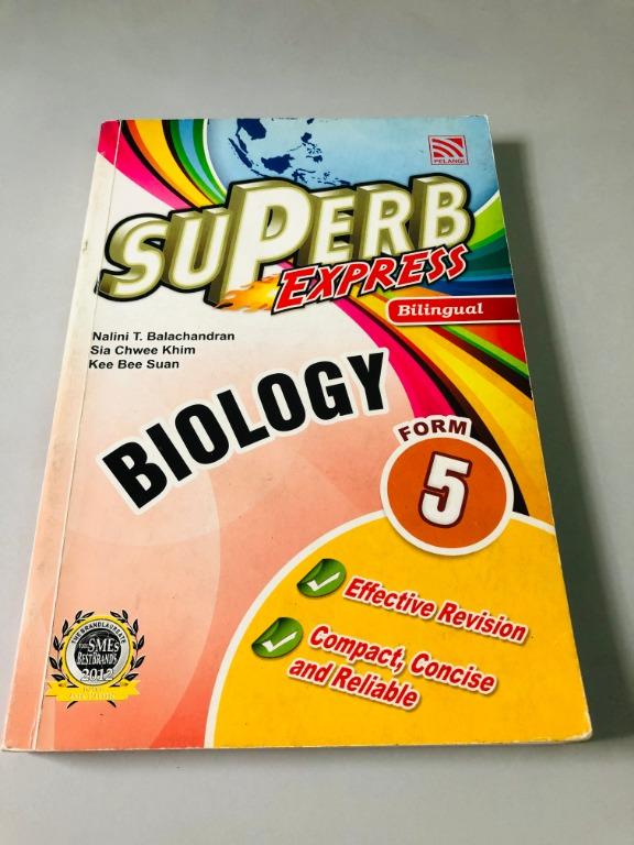 Biology form 5 kssm textbook answers