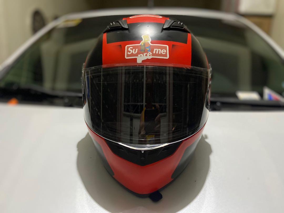 Spyder vector visor top