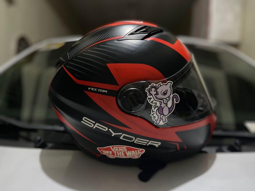 Spyder vector shop helmet price