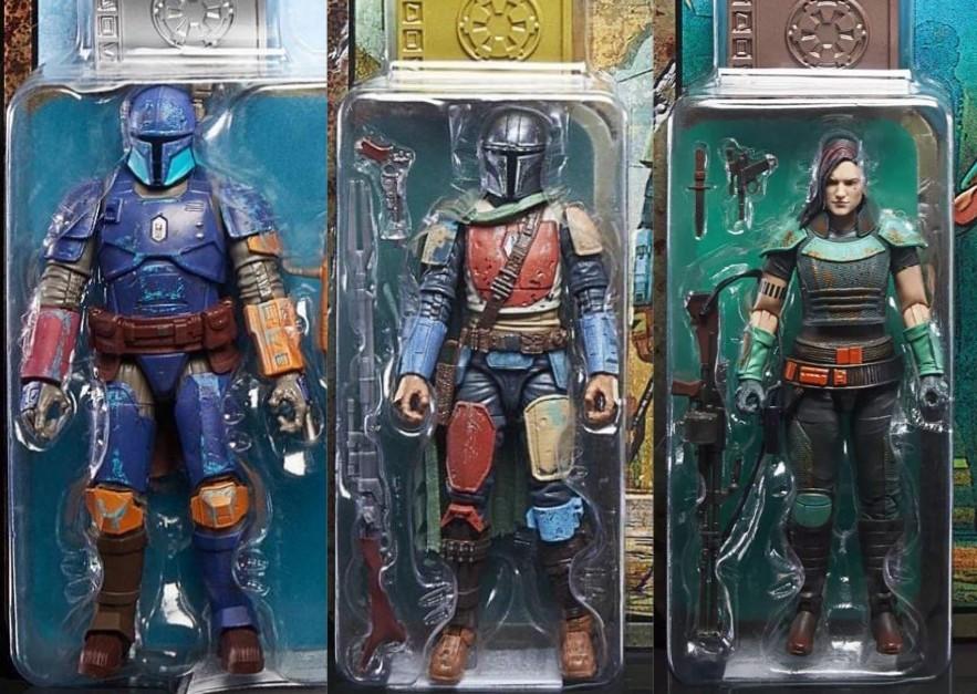 Star Wars Vintage Wave Credit 