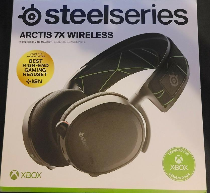 7x arctis