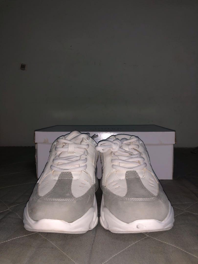 Steve Madden Reflective Sneakers Men s Fashion Footwear