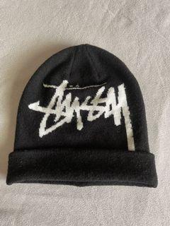 Stussy毛帽