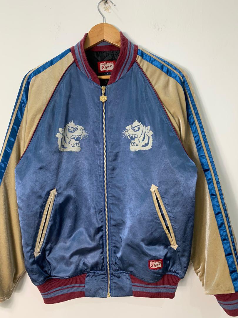 Onitsuka jacket hot sale