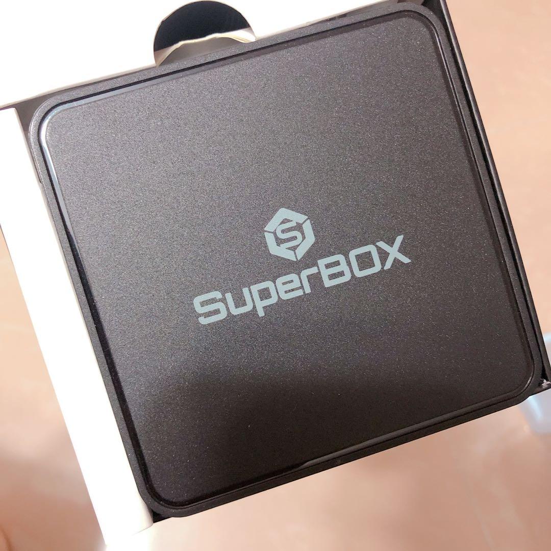Superbox S1 Pro 6k Android Tv 2020 Superbox S1 Pro HD 6K Andoid