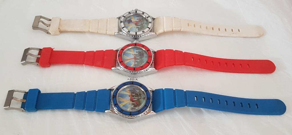Superman wrist watch best sale