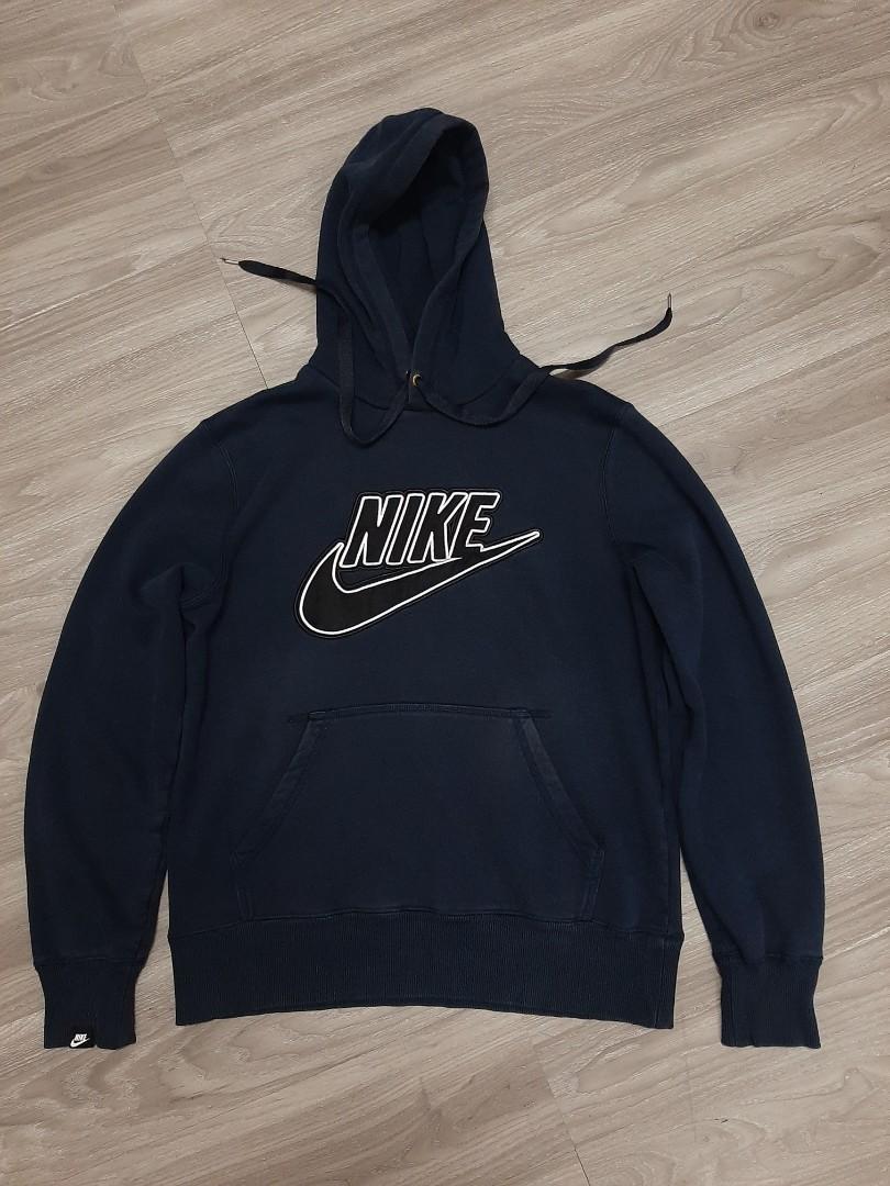 Nike sweater top big logo