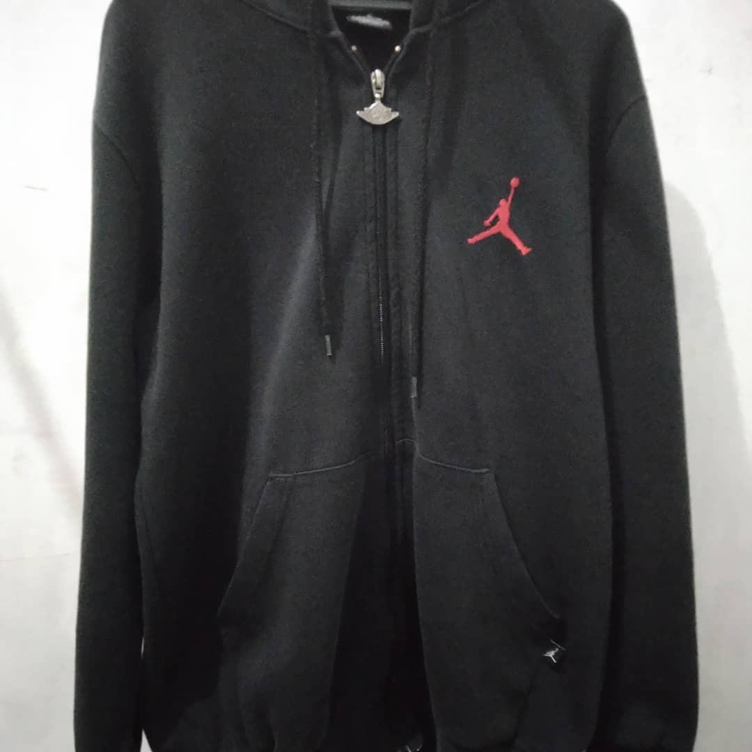 jordan hoodie zipper