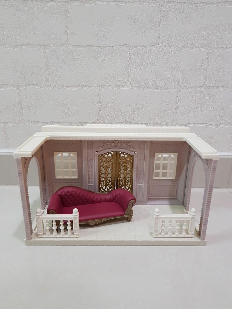 Sylvanian designer studio sales