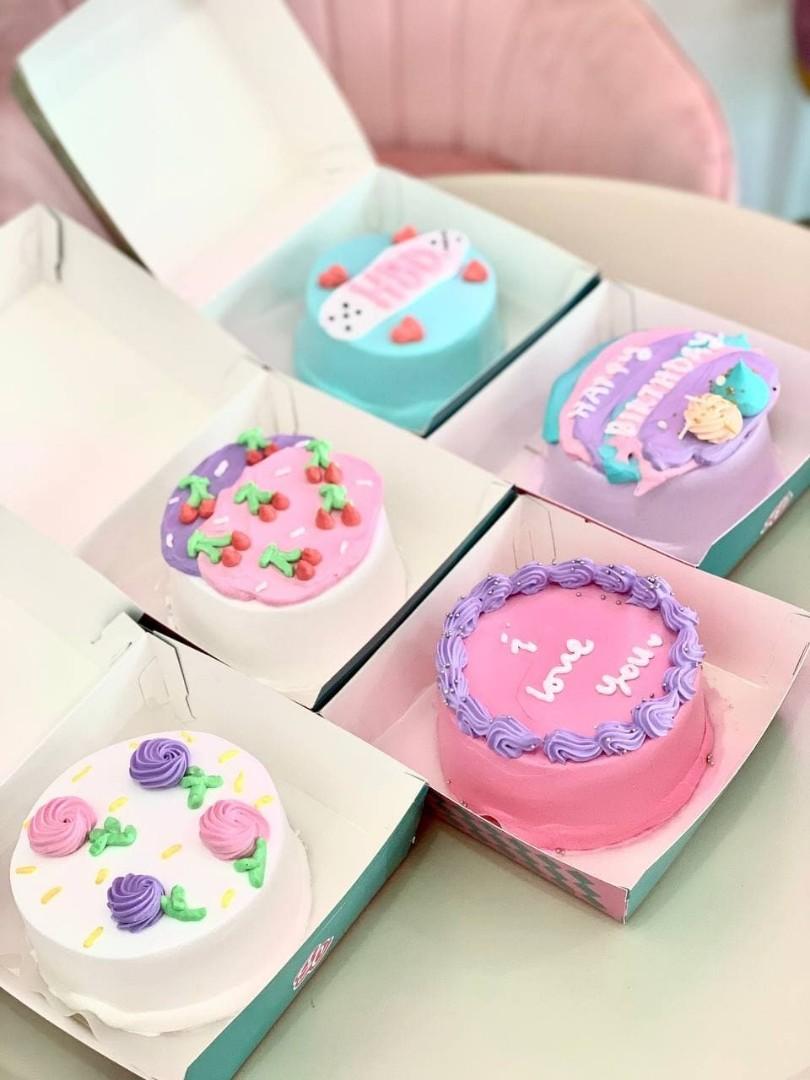 Tapau Cake Food Drinks Baked Goods On Carousell