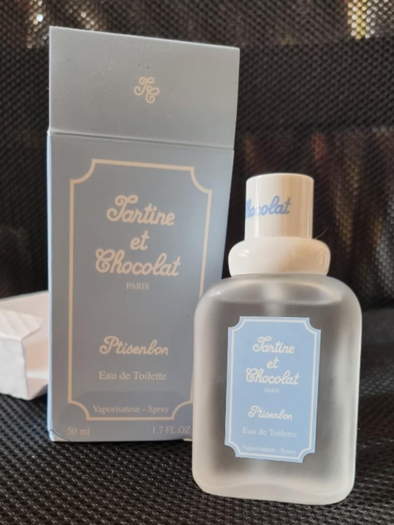 tartine chocolat perfume