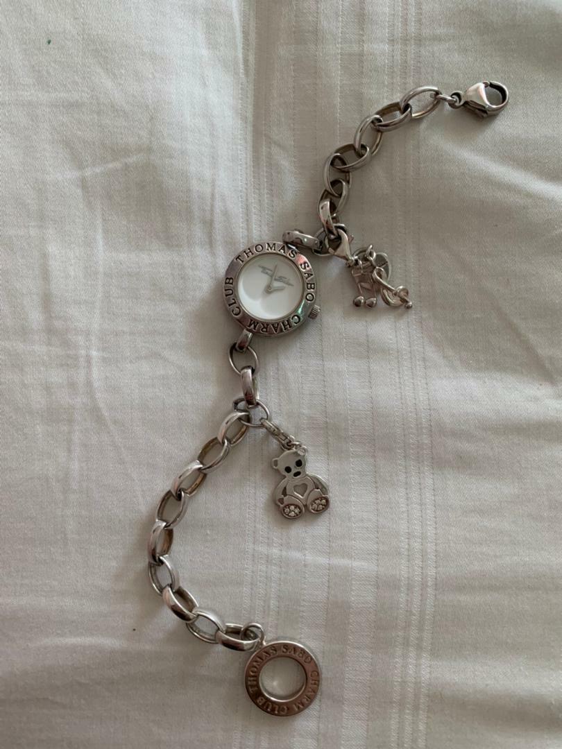 Thomas sabo charm top watch