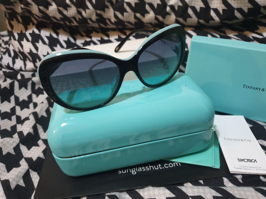 Tiffany & Co. – iKANDi Sunglasses