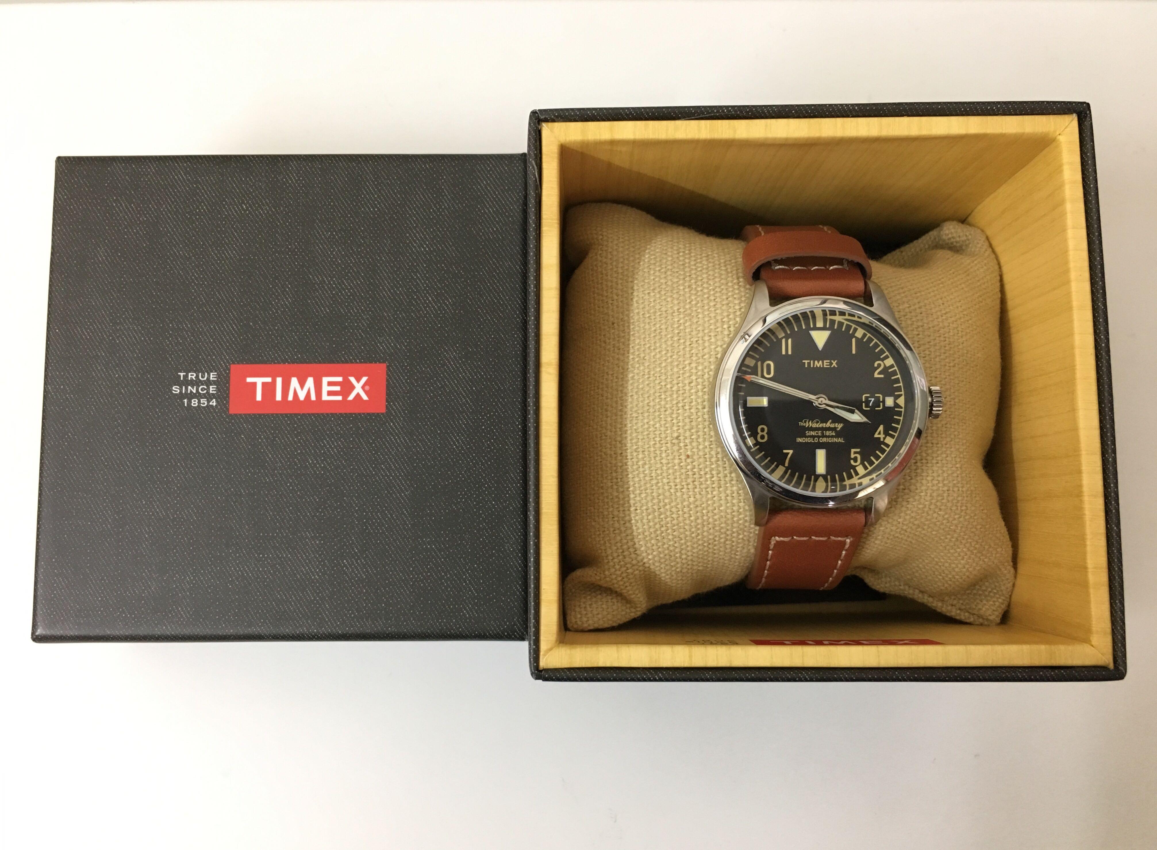 Timex hotsell waterbury tw2p84000