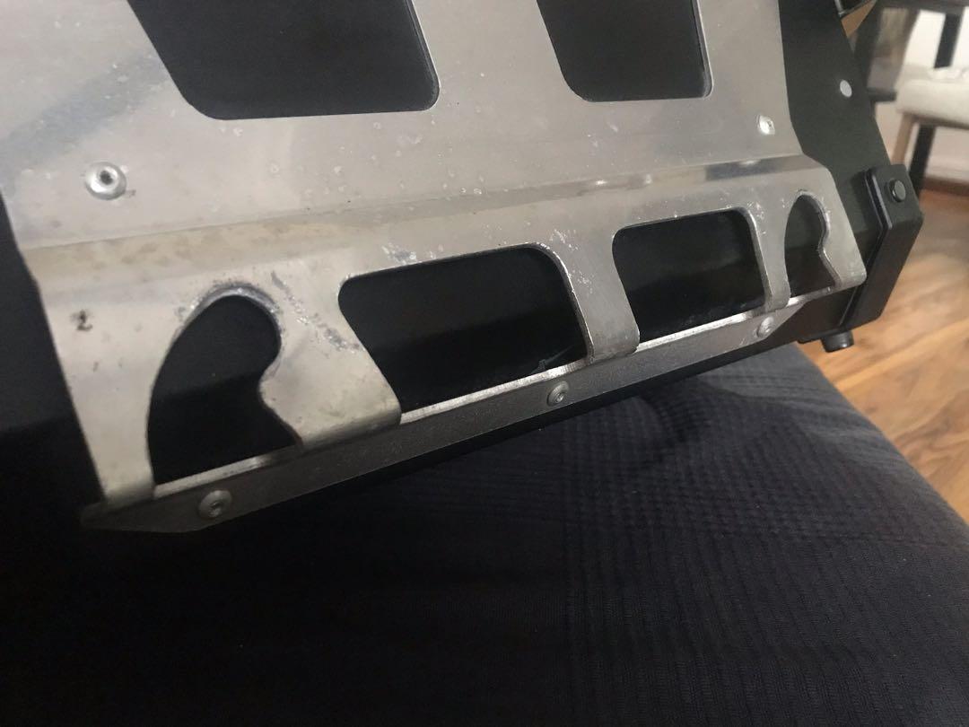 pannier box motorcycle