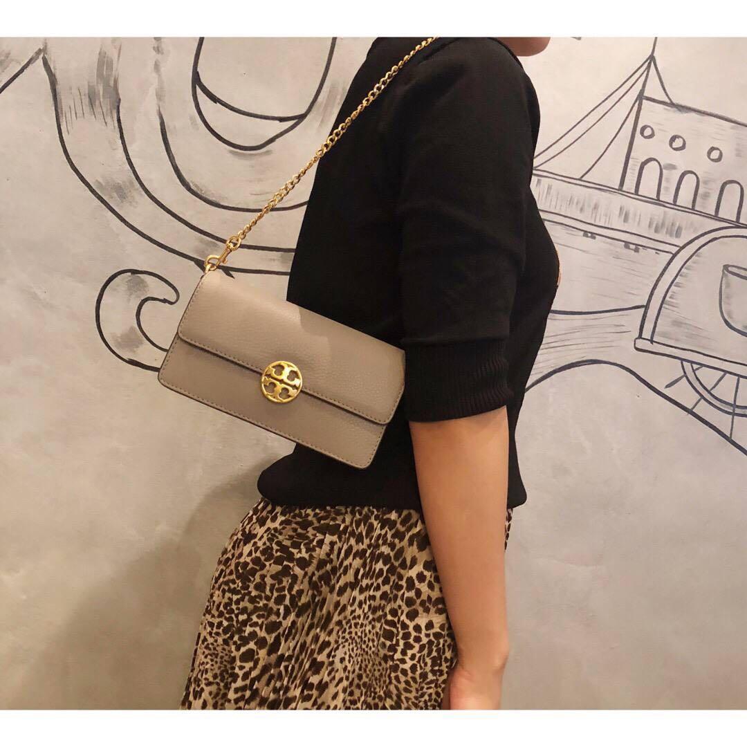 Chelsea chain pouch tory new arrivals burch