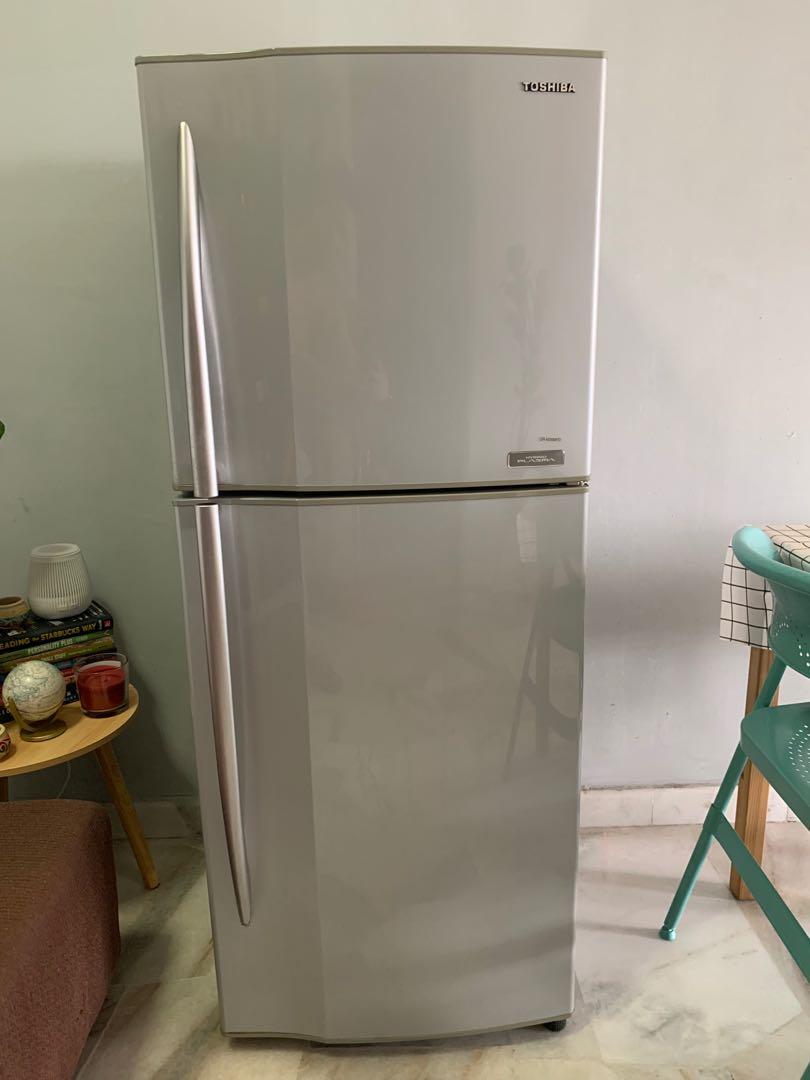 Toshiba hybrid plasma refrigerator cheap