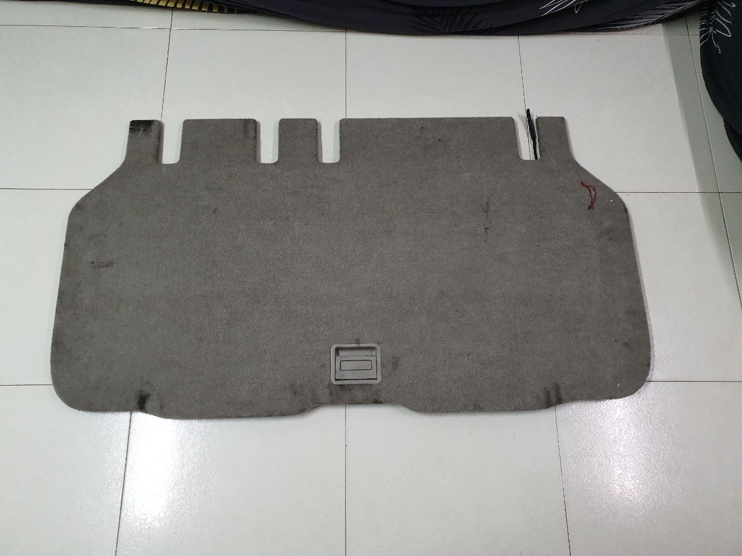 toyota estima boot cover