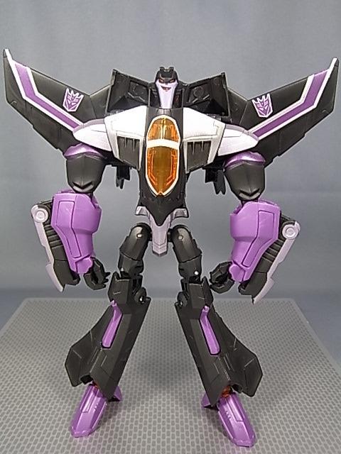 Transformers Animated Voyager Skywarp, Hobbies & Toys, Toys & Games on  Carousell
