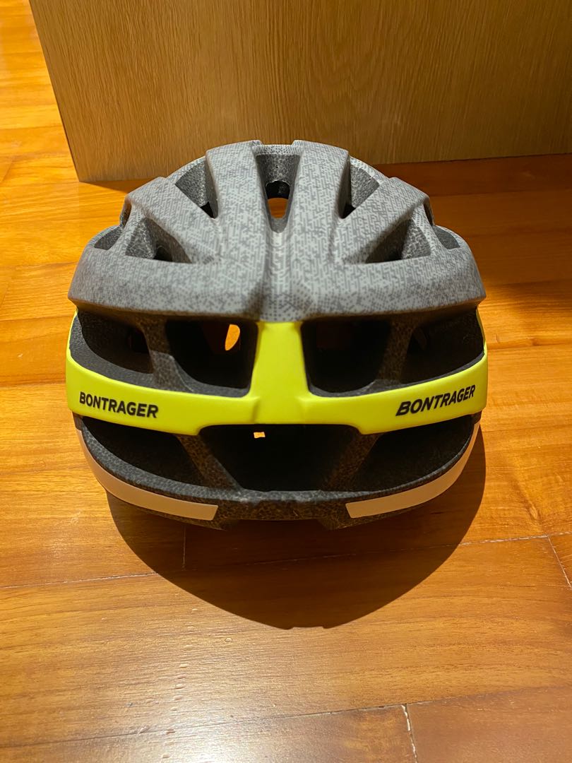 Bontrager solstice asia fit shop bike helmet