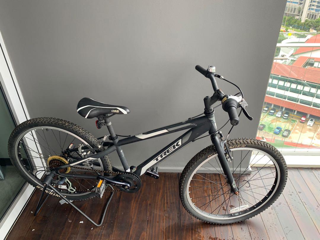 Trek bike 2025 mt200