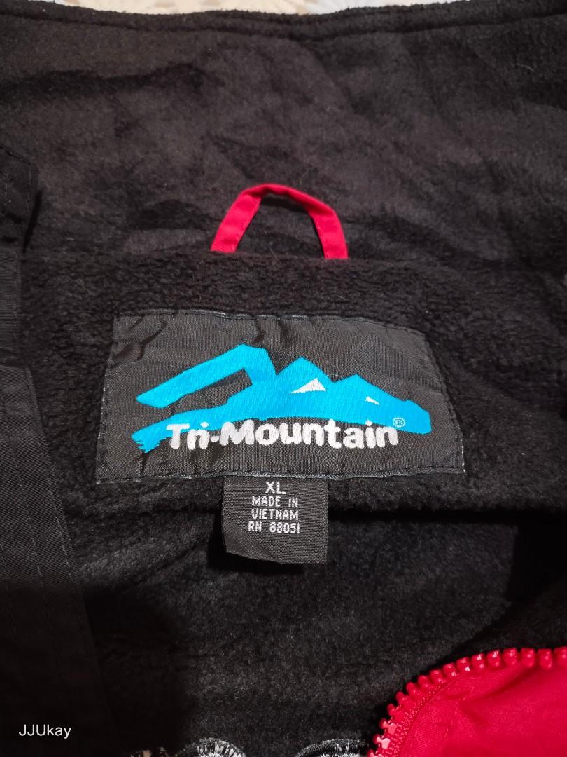 Tri mountain jacket 88051 shop