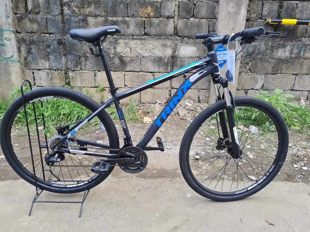 trinx majes 100 27.5 specs