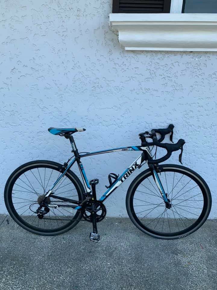 trinx swift 2.0 road bike