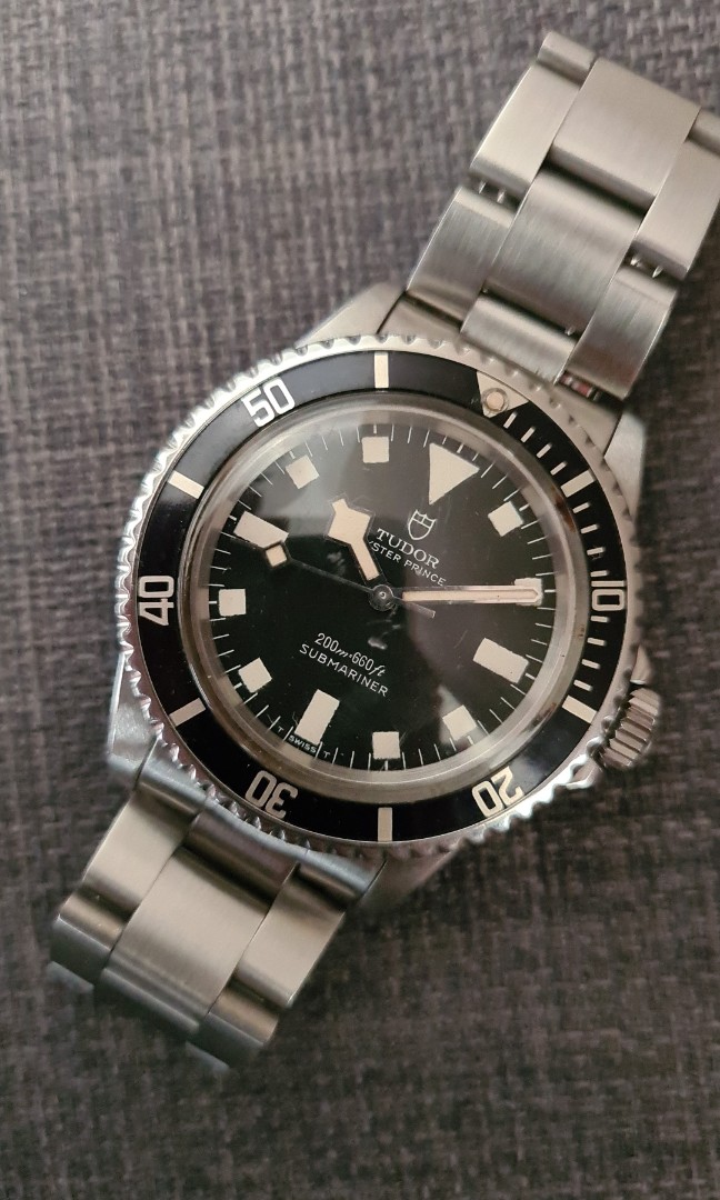 Tudor no date submariner sale
