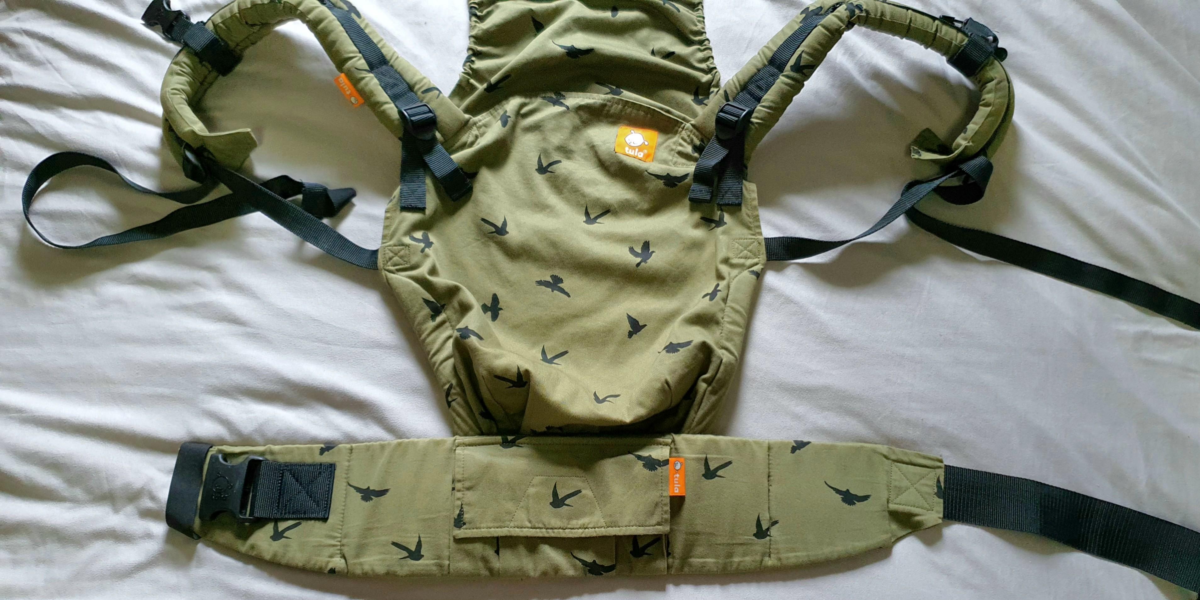 TULA FTG Soar Babies Kids Going Out Carriers Slings on