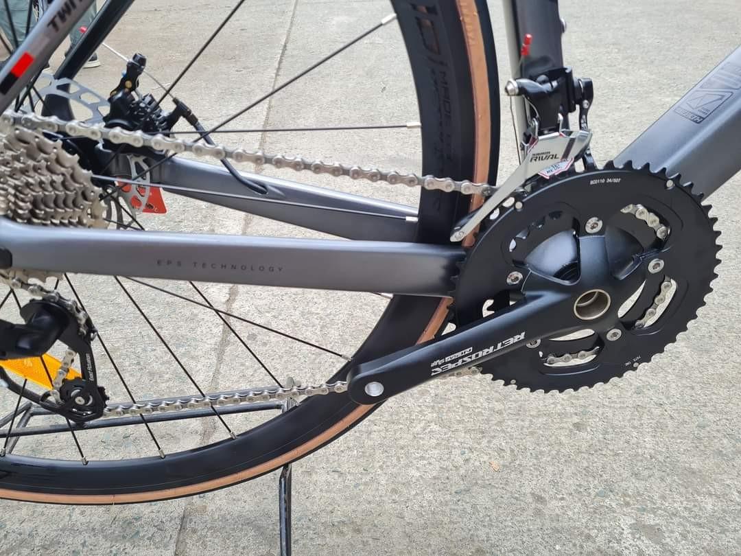 twitter stealth pro disc