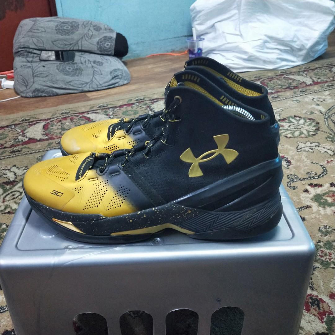 Under armor 2025 stephen curry