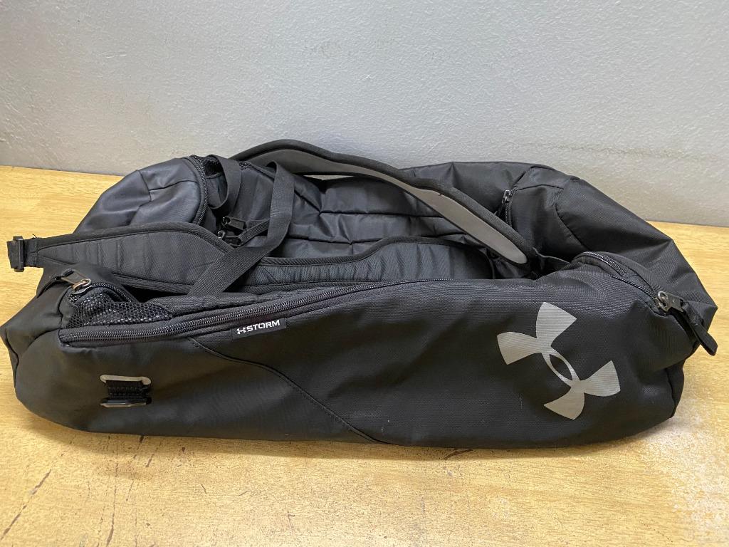 Contain duo 2.0 backpack duffle outlet