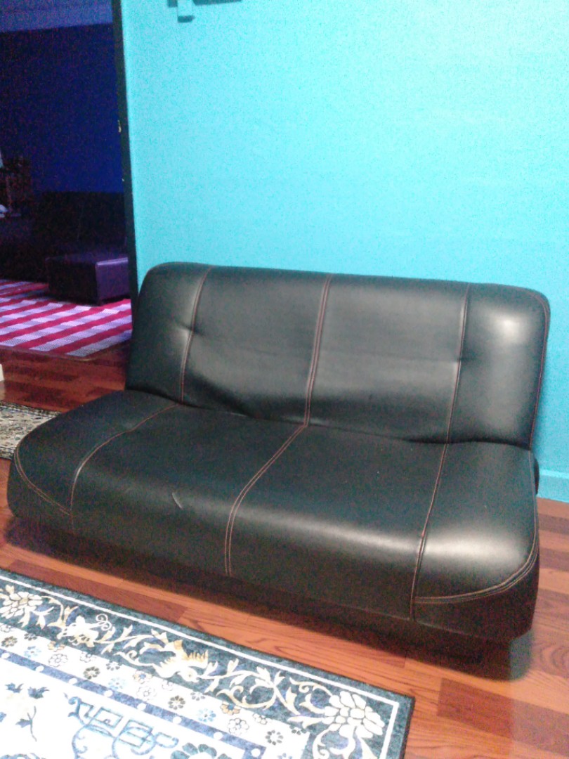 Van Sofa, Furniture & Home Living, Furniture, Sofas on Carousell