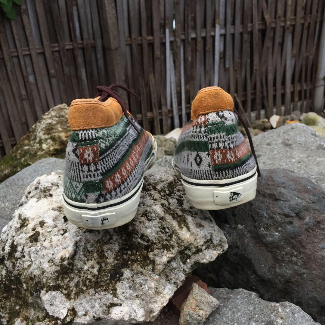 Vans 2025 chukka nordic