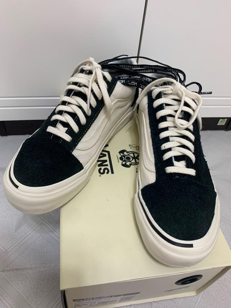 vans x footpatrol