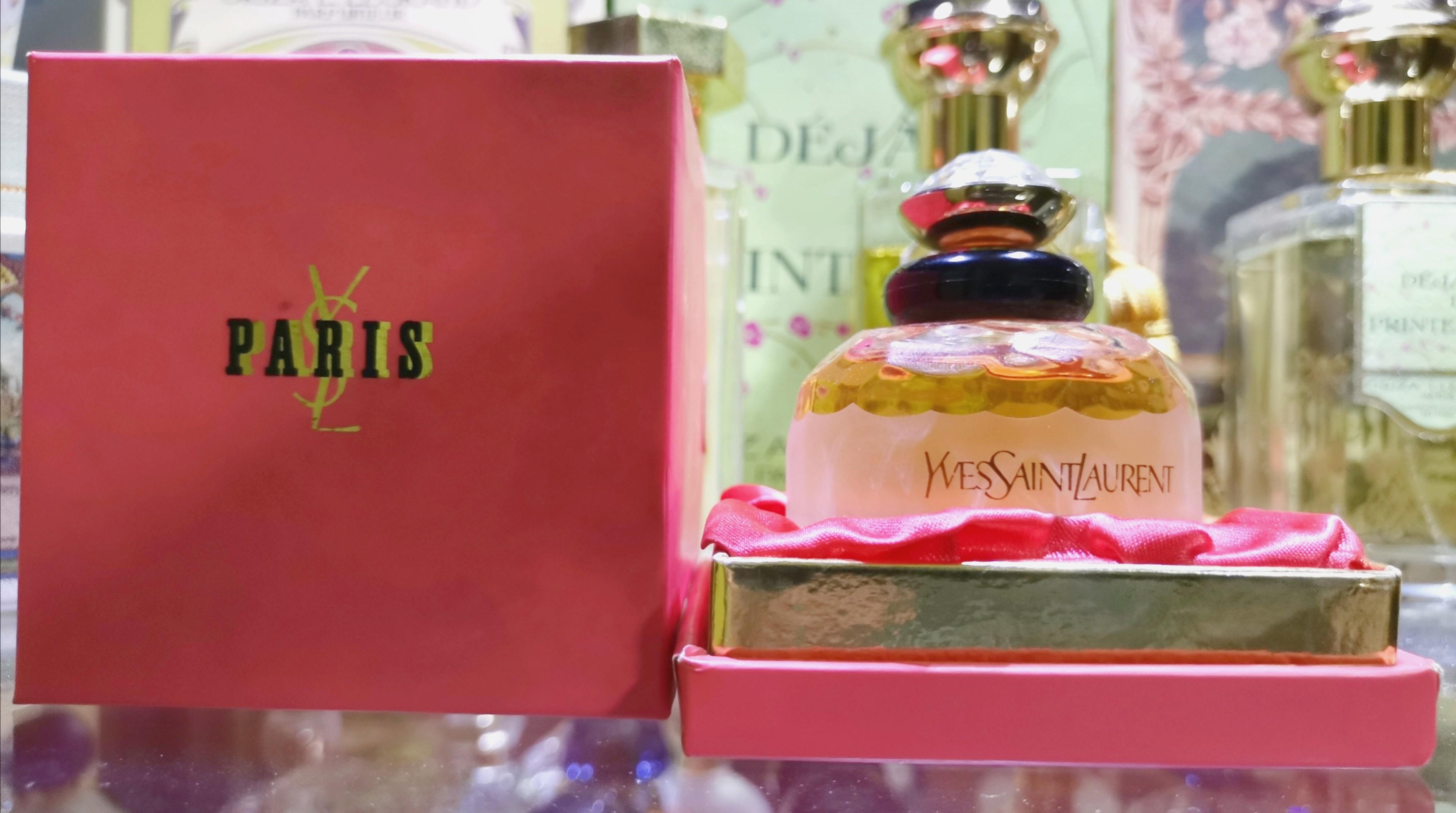 Yves saint laurent pari clearance