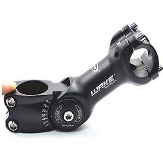 road bike stem short