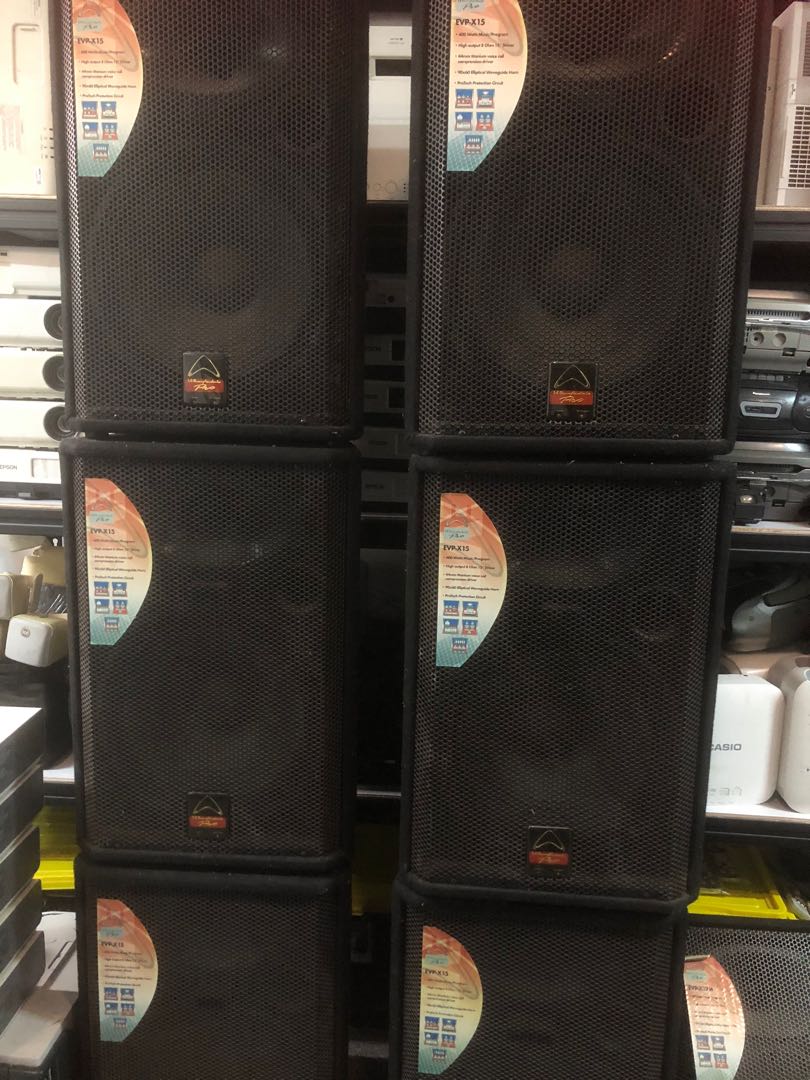 Evp x15 shop